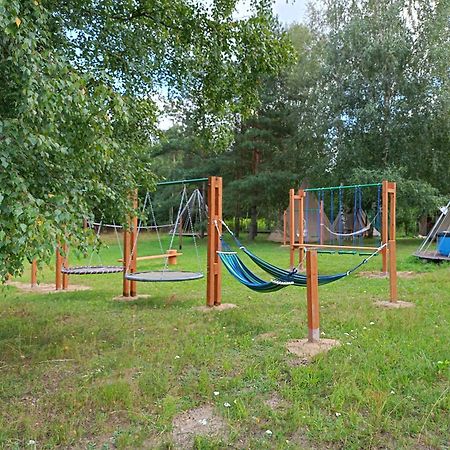 Wymoj Park Lejlighed Stawiguda Eksteriør billede