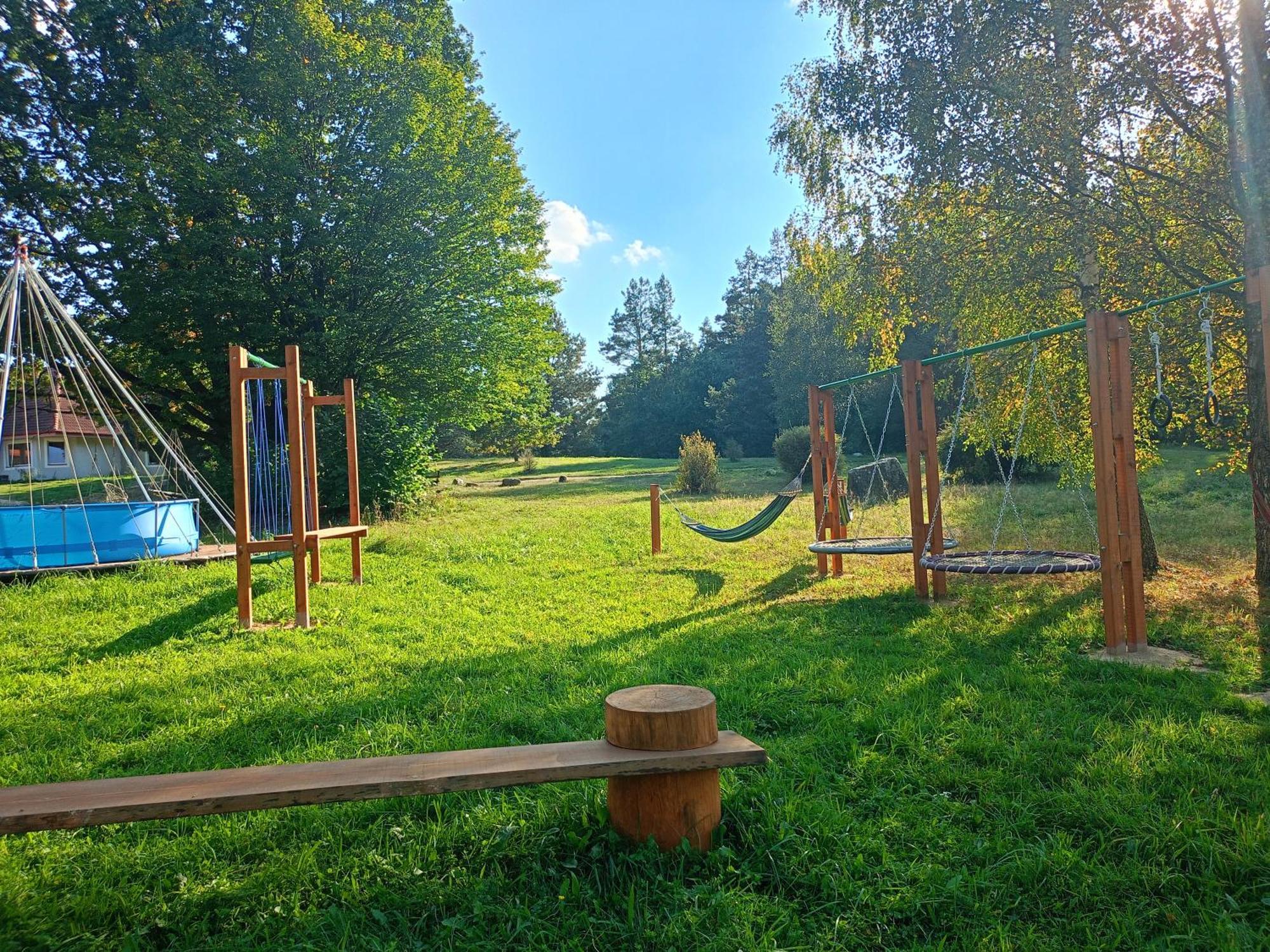 Wymoj Park Lejlighed Stawiguda Eksteriør billede