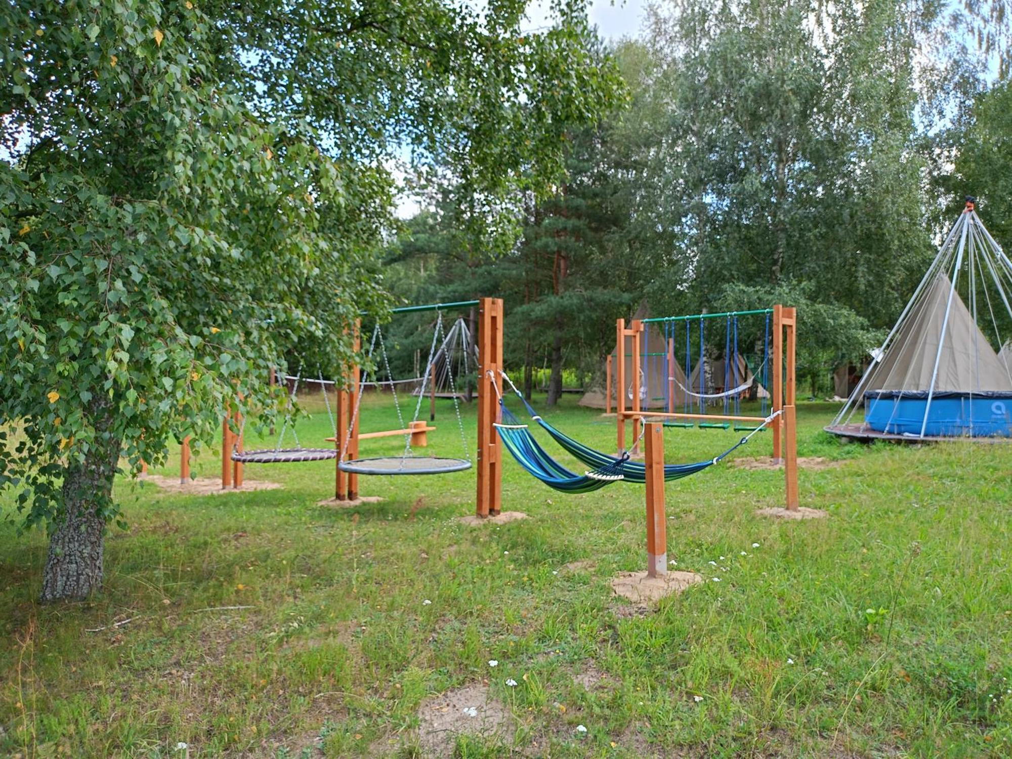 Wymoj Park Lejlighed Stawiguda Eksteriør billede