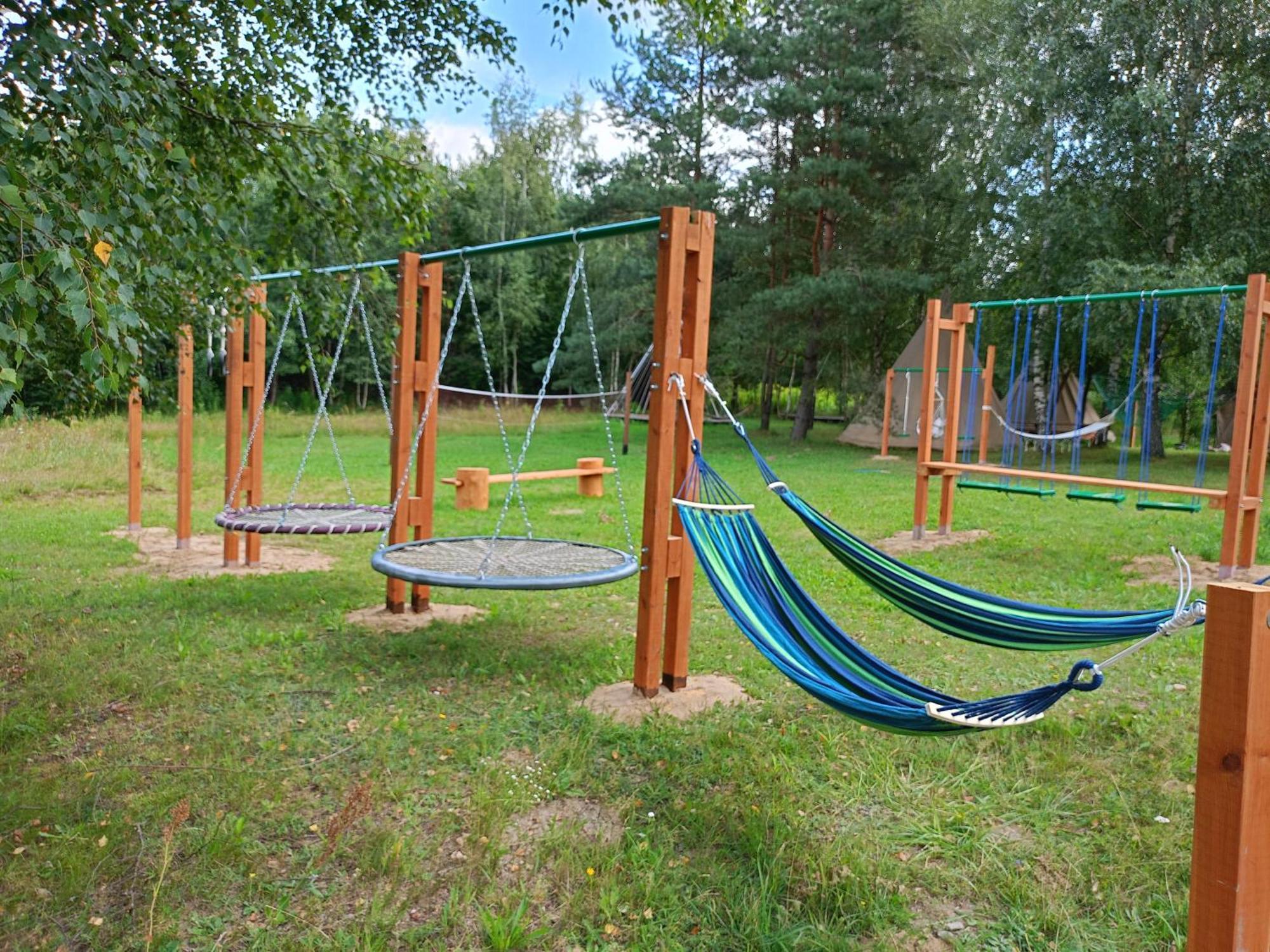 Wymoj Park Lejlighed Stawiguda Eksteriør billede