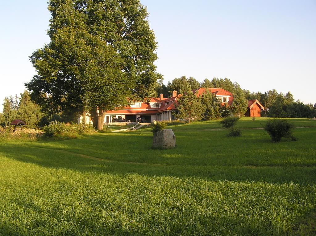 Wymoj Park Lejlighed Stawiguda Eksteriør billede